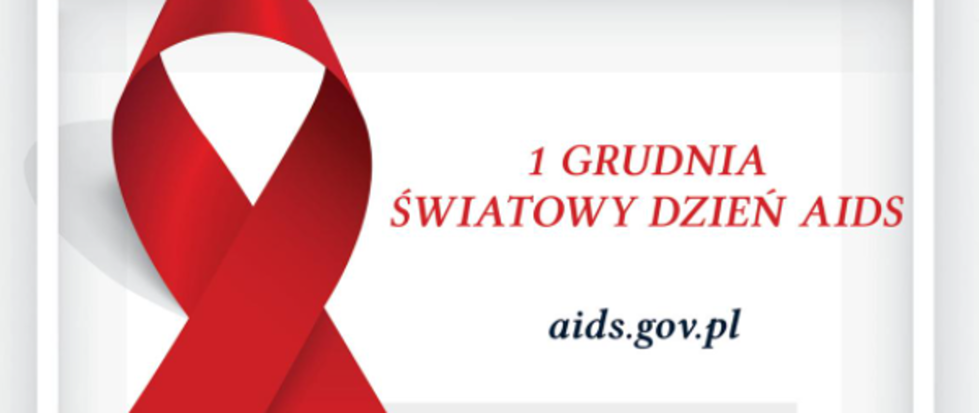 Światowy Dzień AIDS