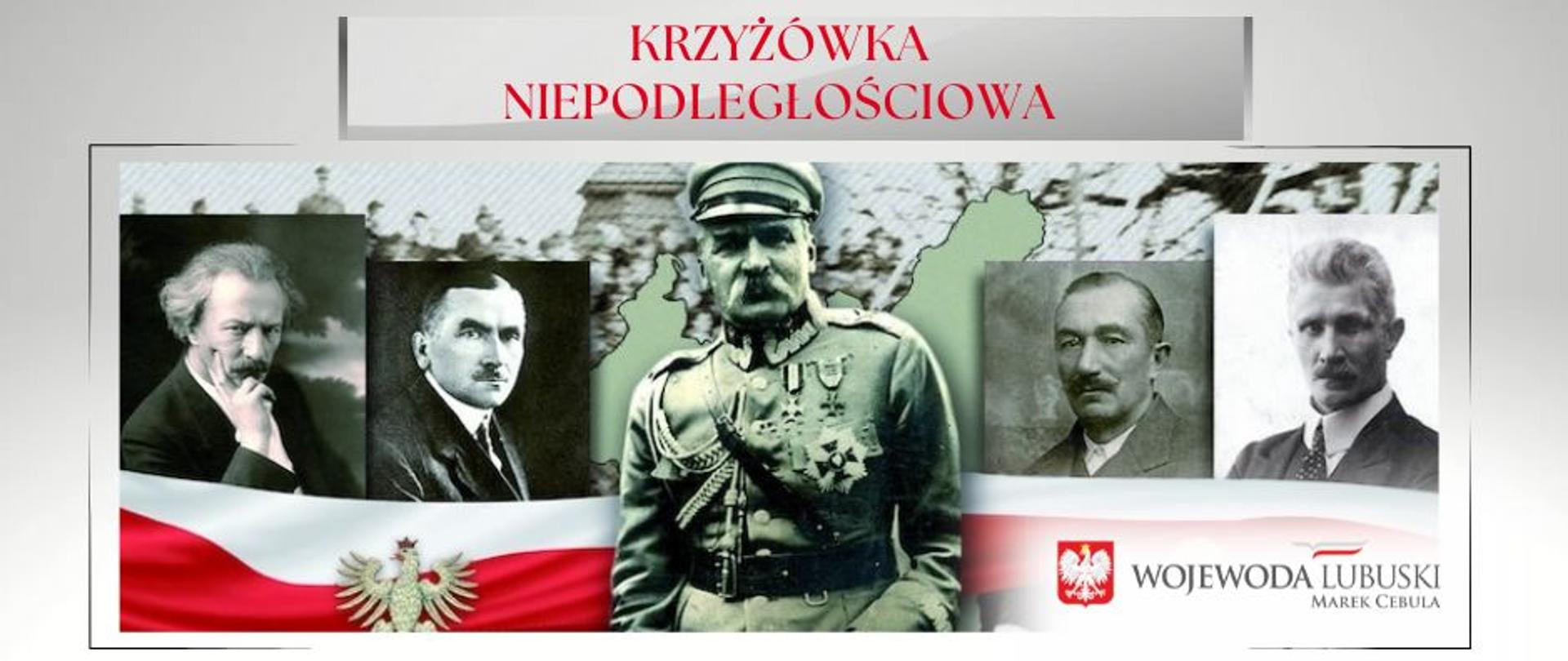 Krzyżówka Niepodległościowa 