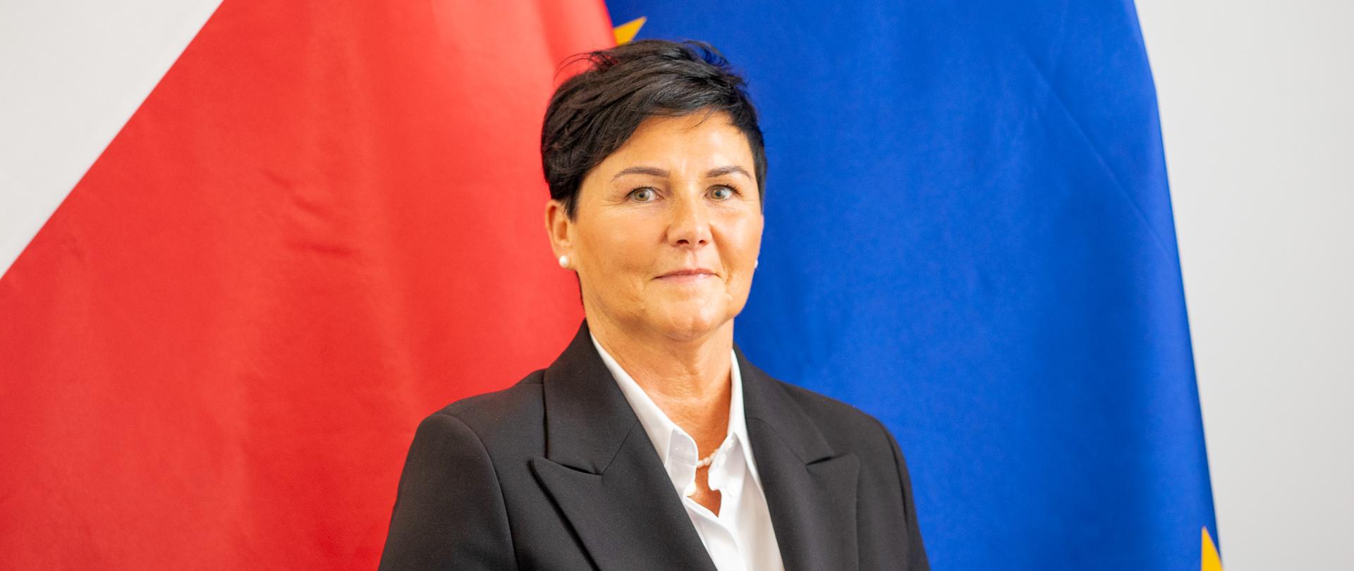 Dyrektor Generalna Katarzyna Wesołowska