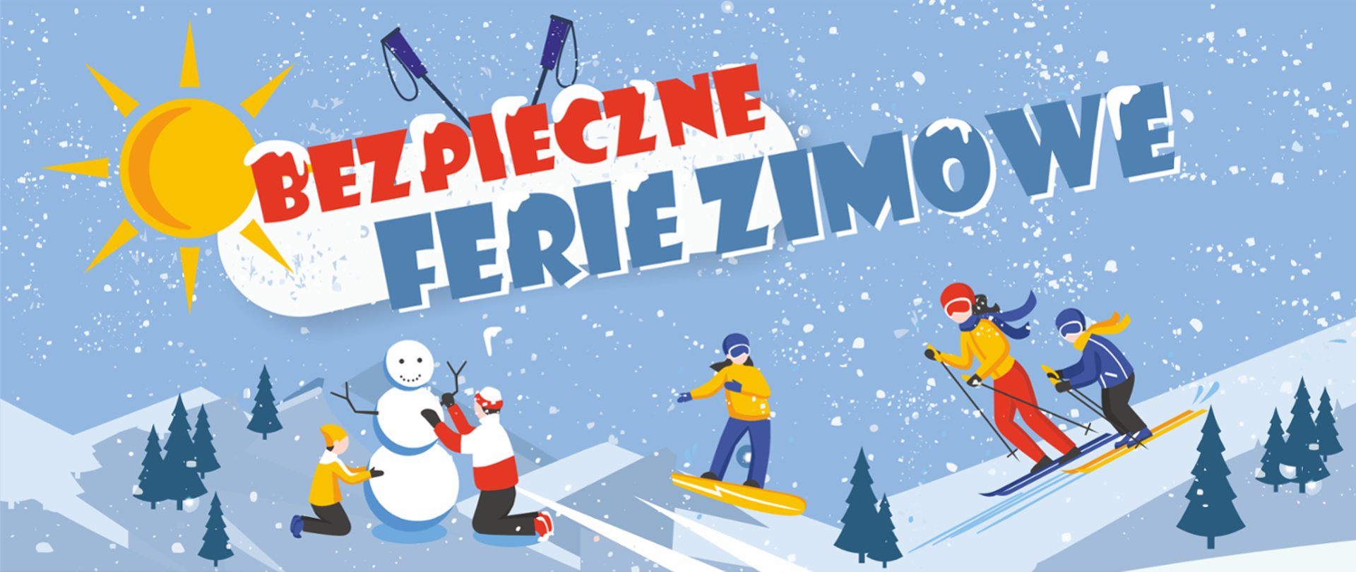 Bezpieczne Ferie