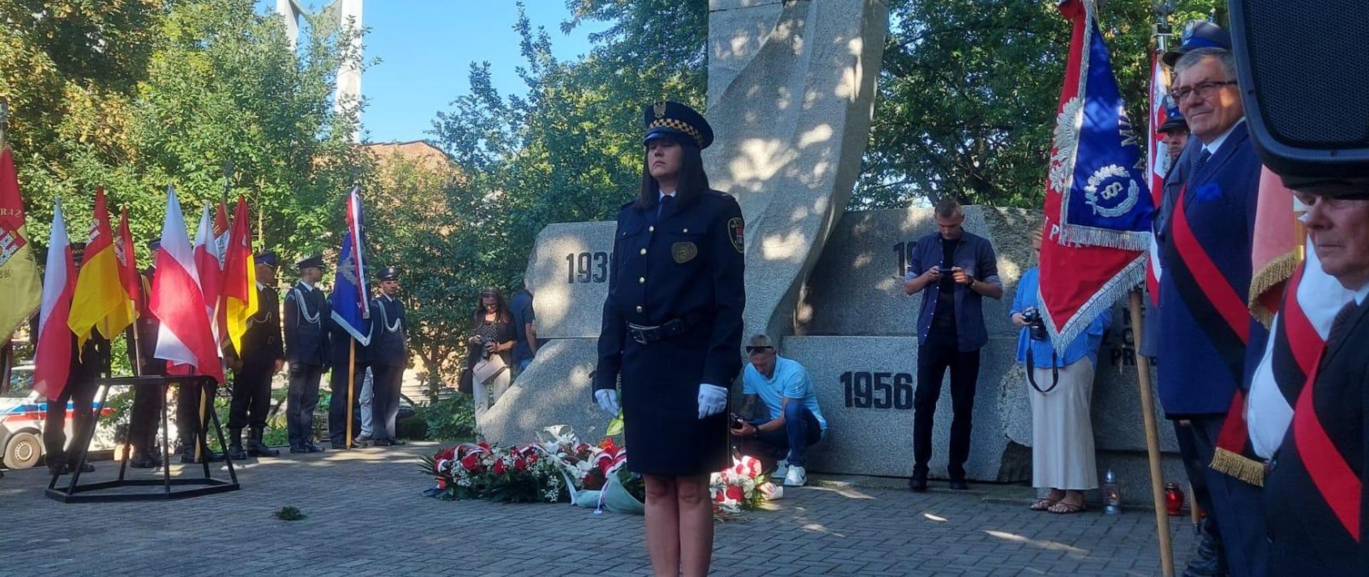 Cześć i chwała Bohaterom. 80. rocznica wybuchu Powstania Warszawskiego