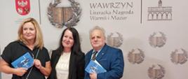 WAWRZYN – 20. Literacka Nagroda Warmii i Mazur za rok 2023

