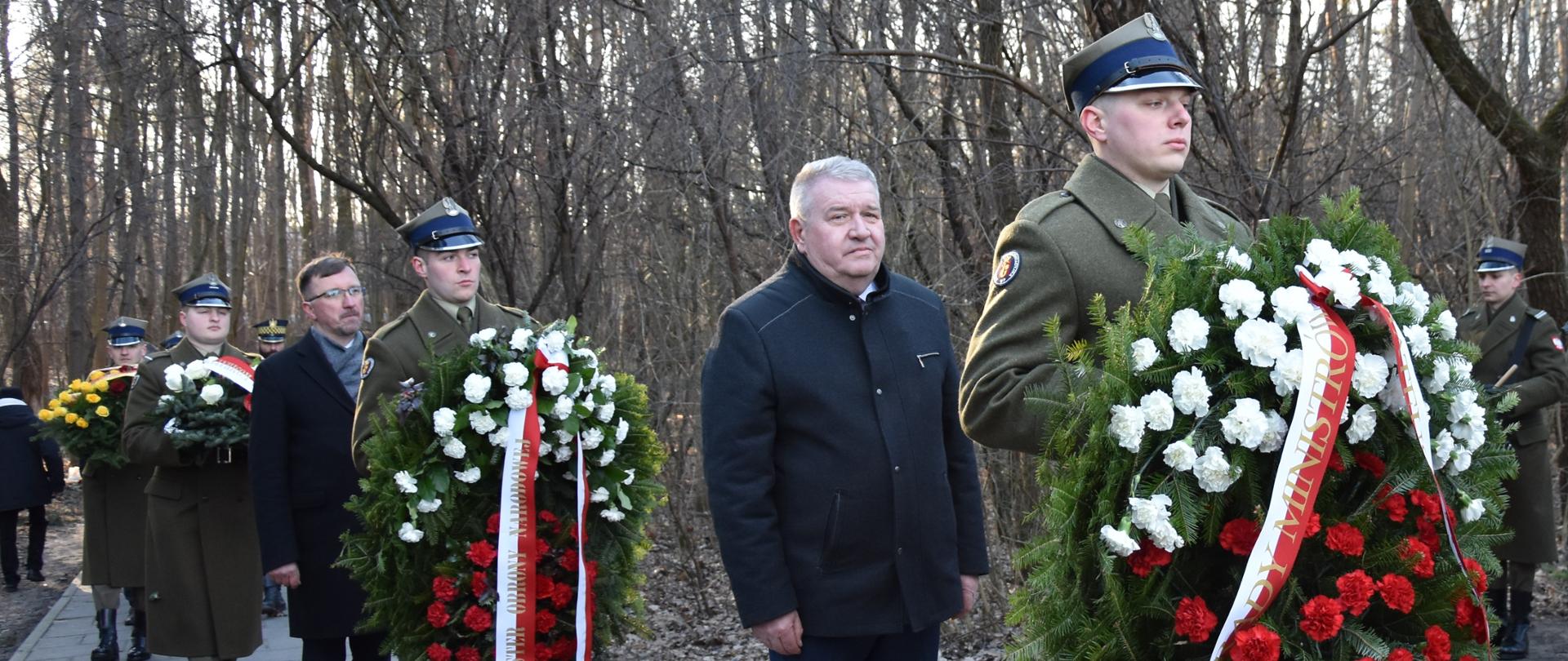 191. rocznica Bitwy pod Olszynką Grochowską