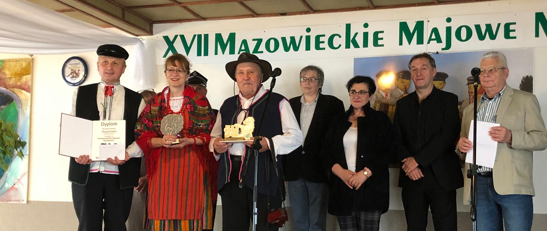 Gmina Gołymin - Ośrodek XVII Mazowieckie Majowe Muzykowanie_31.05