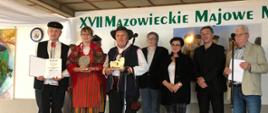 Gmina Gołymin - Ośrodek XVII Mazowieckie Majowe Muzykowanie