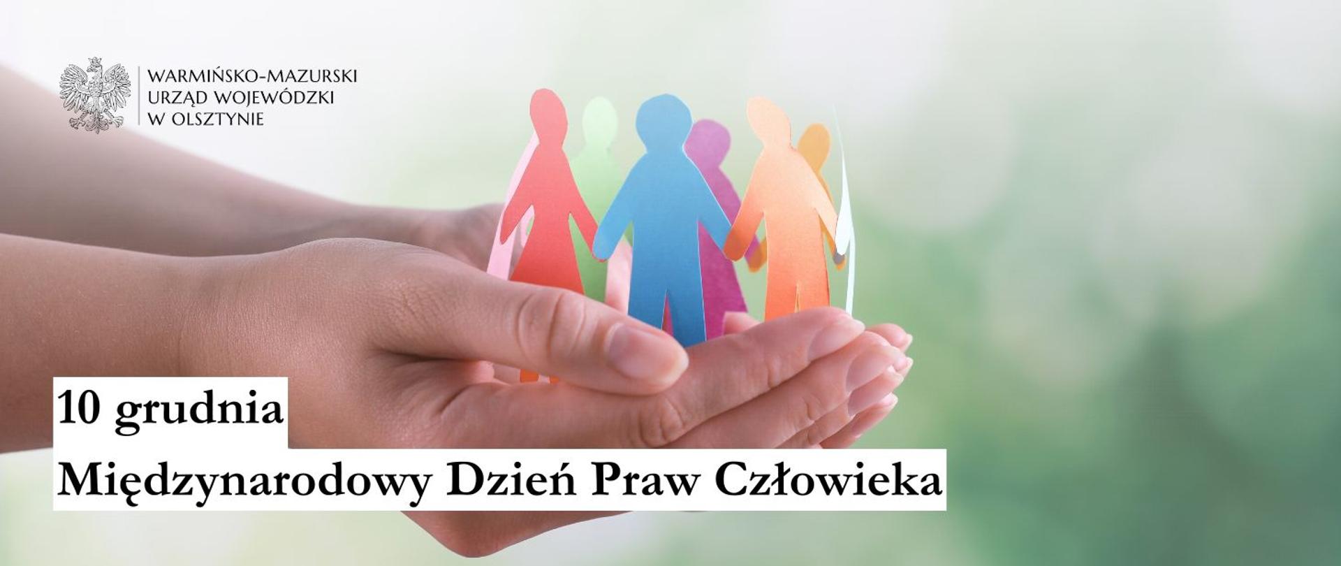 Międzynarodowy Dzień Praw Człowieka