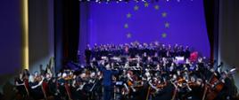 Koncert of Western Balkans Youth Orchestra