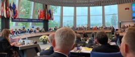 133. sesja Komitetu Ministrów Rady Europy. 