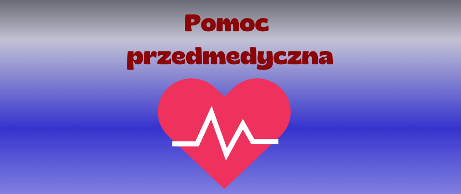 pomoc przedmedyczna