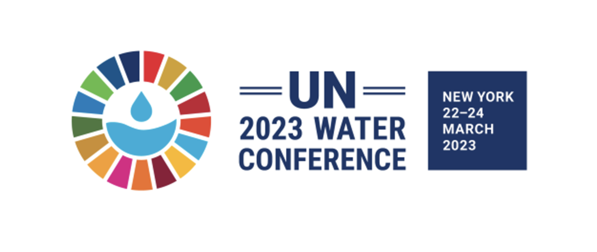 UN 2023 Water Conference