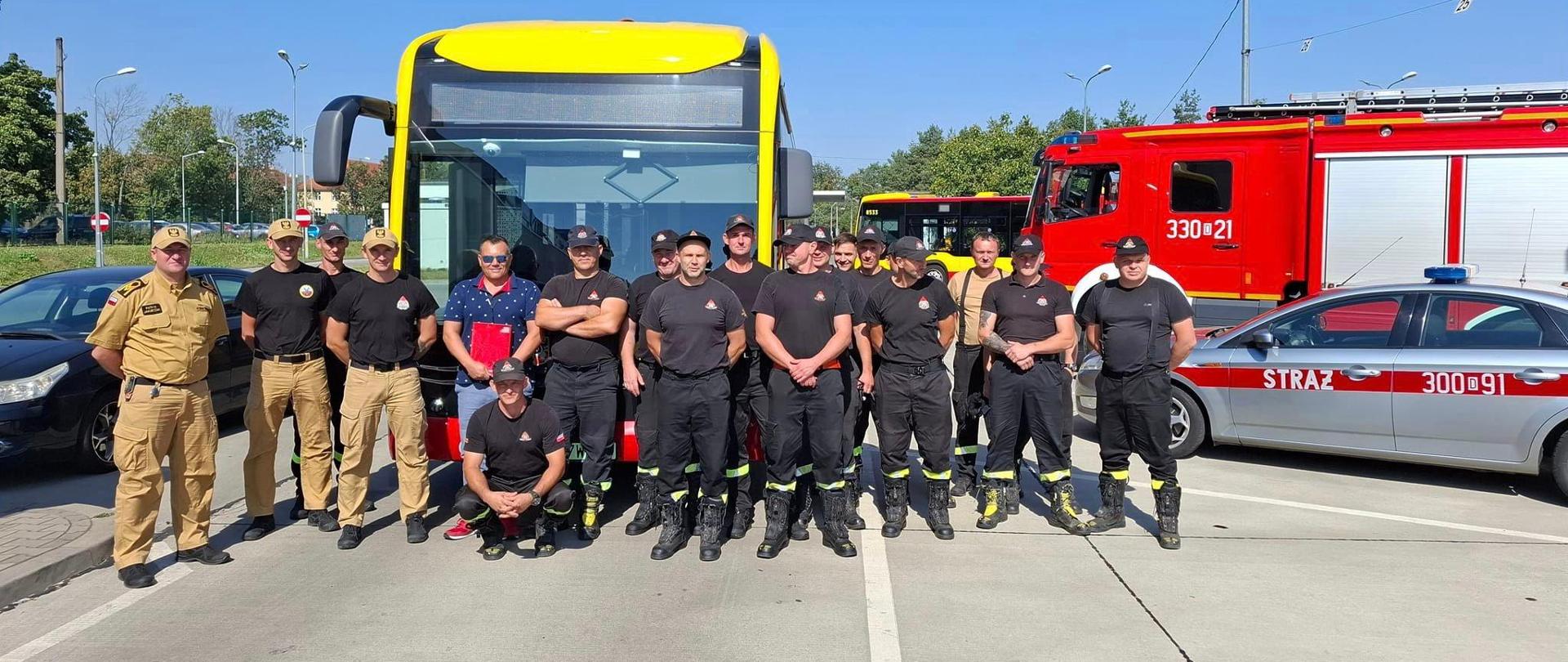 Warsztaty z zakresu działań z udziałem autobusów elektrycznych