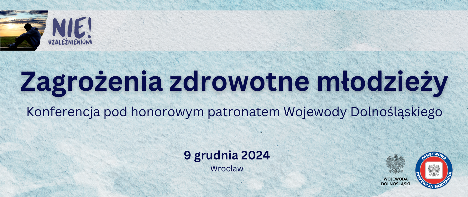 Konferencja Zagrożenia zdrowotne młodzieży