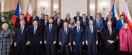 Consultations of the governments of Poland and the Czech Republic