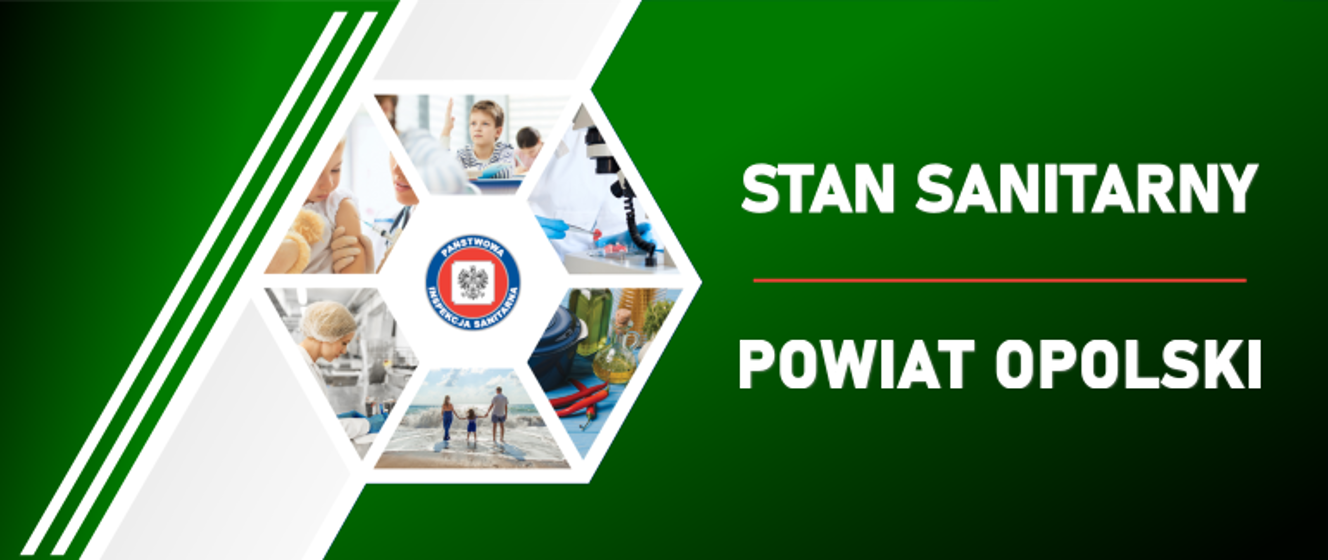 Ocena Stanu Sanitarnego Powiatu Opolskiego - Powiatowa Stacja Sanitarno ...