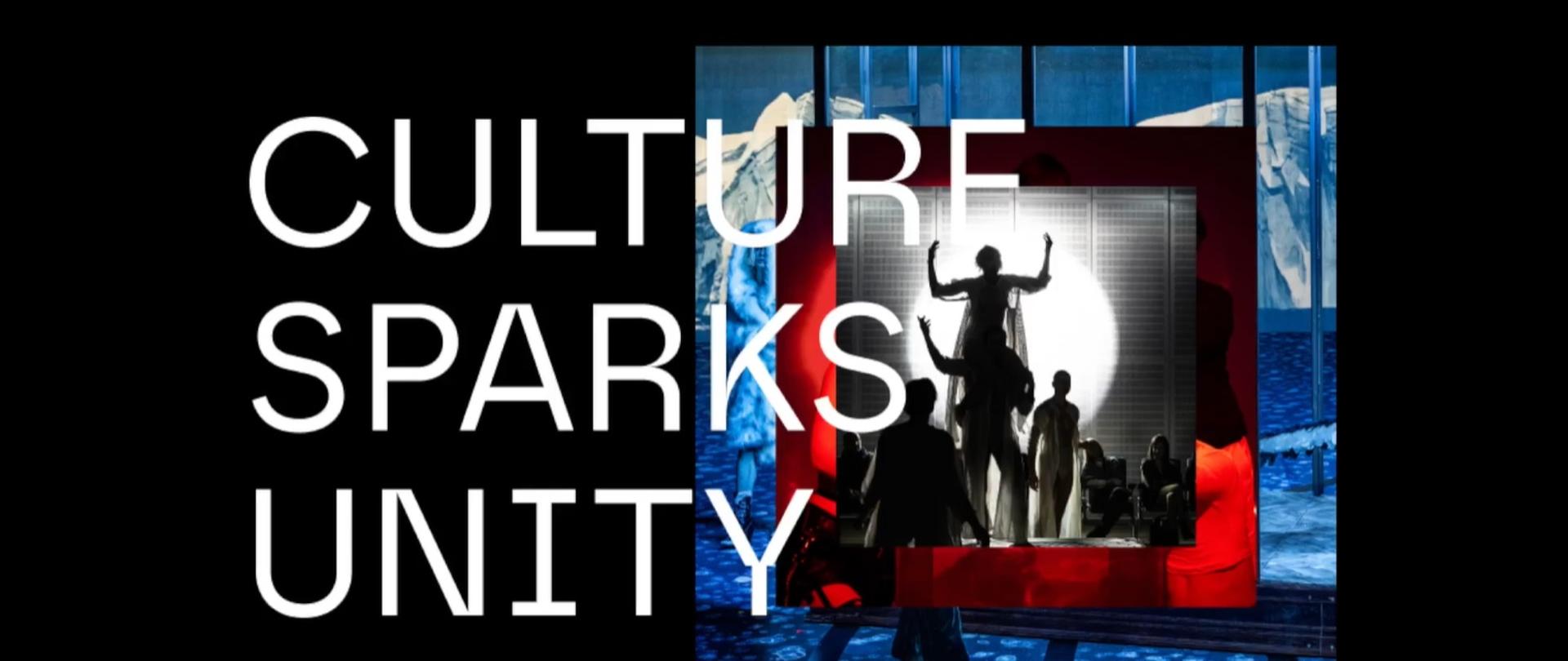 Culture Sparks Unity 