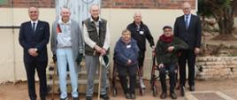Commemorations of the 80th anniversary of the arrival of Polish refugees in South Africa