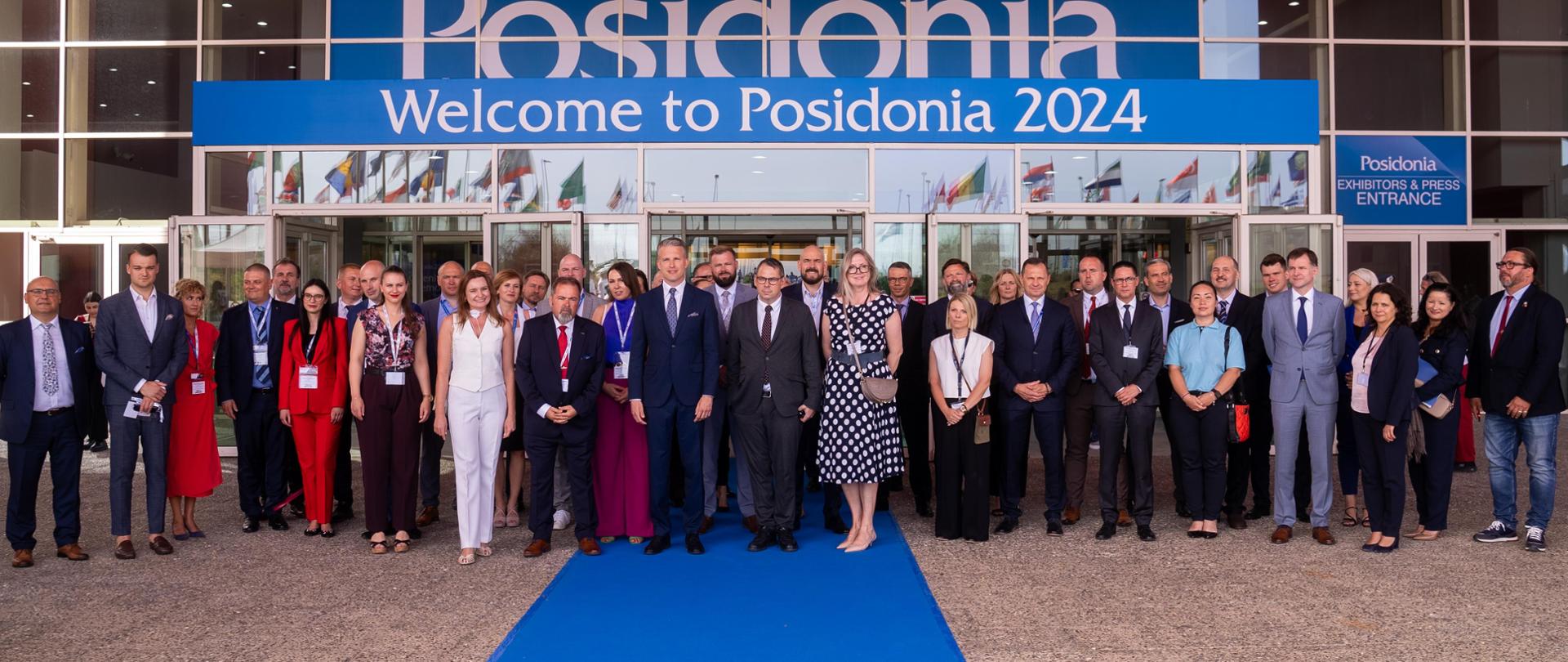 Międzynarodowe Targi Morskie Posidonia 2024