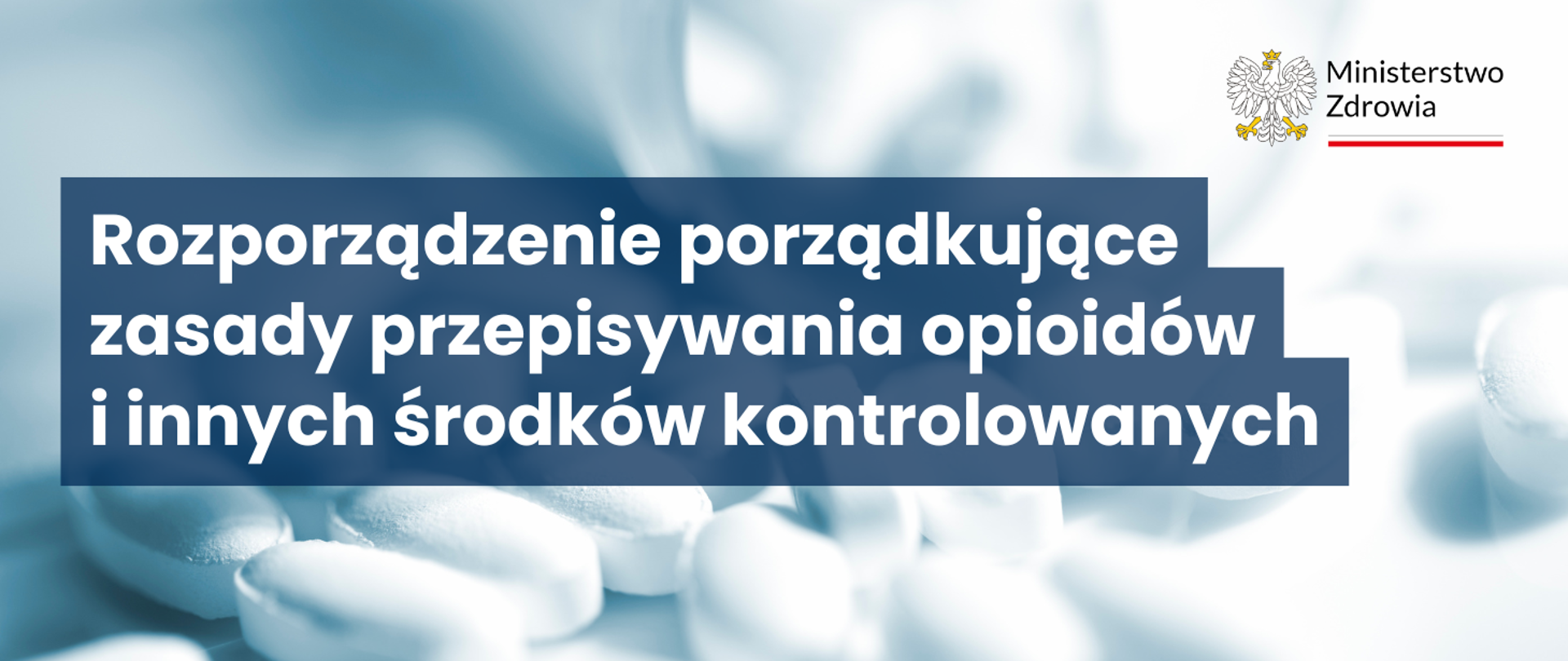 rozporządzenie opioidy