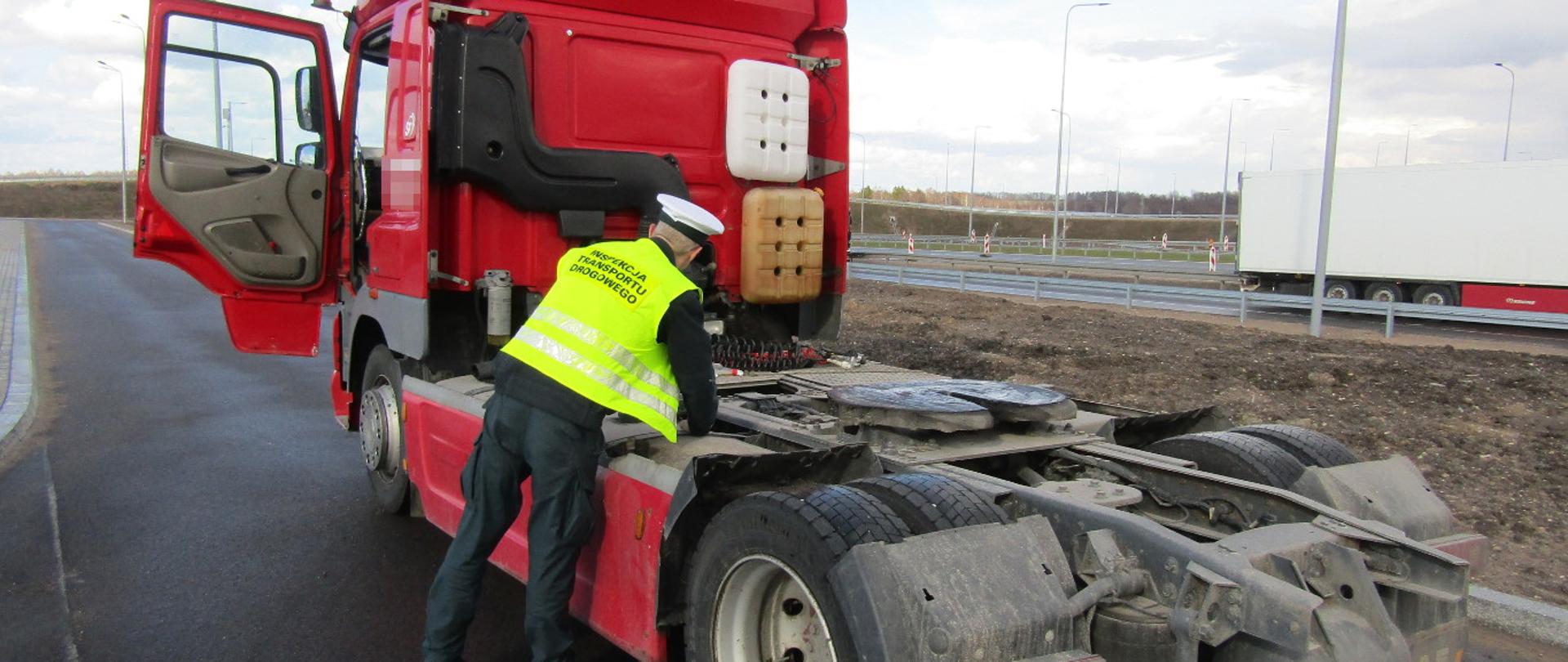 Kontrola organoleptyczna czujnika ruchu