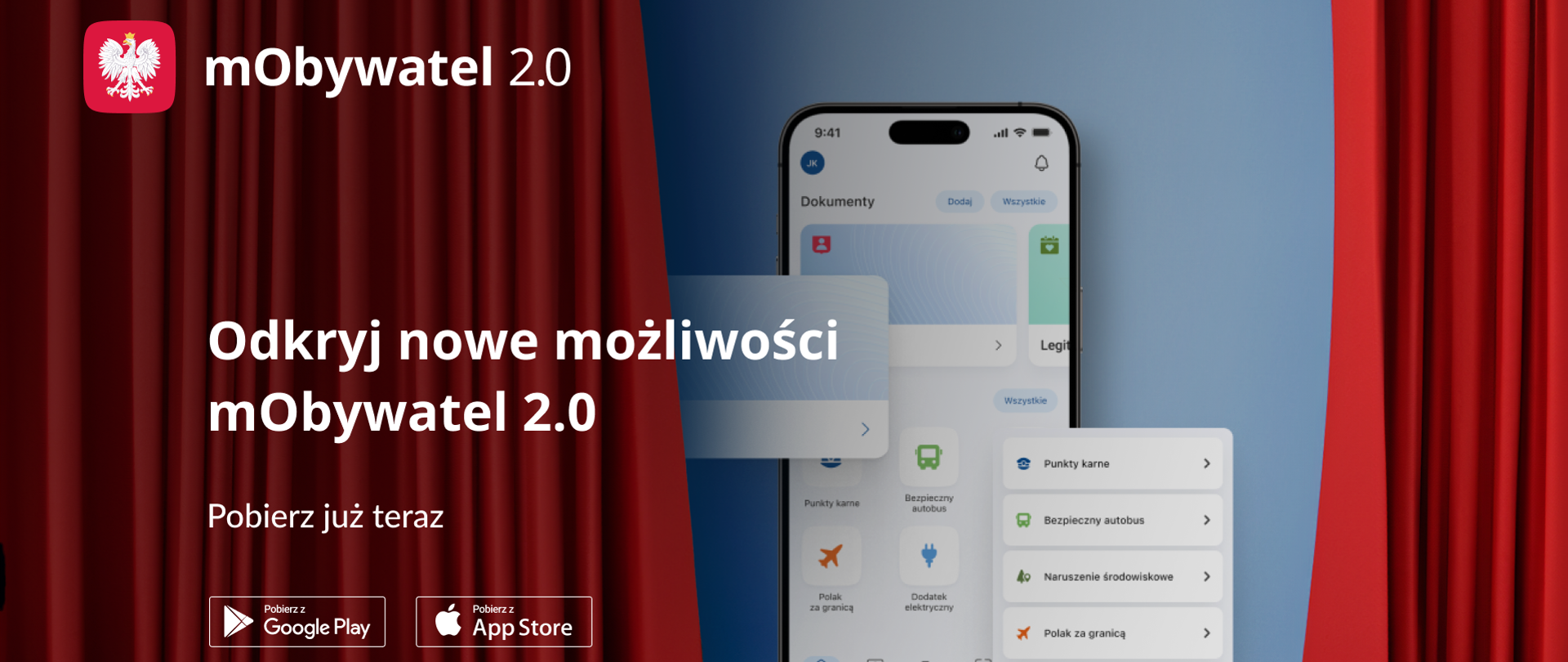 Odkryj nowe możliwości mObywatel 2.0