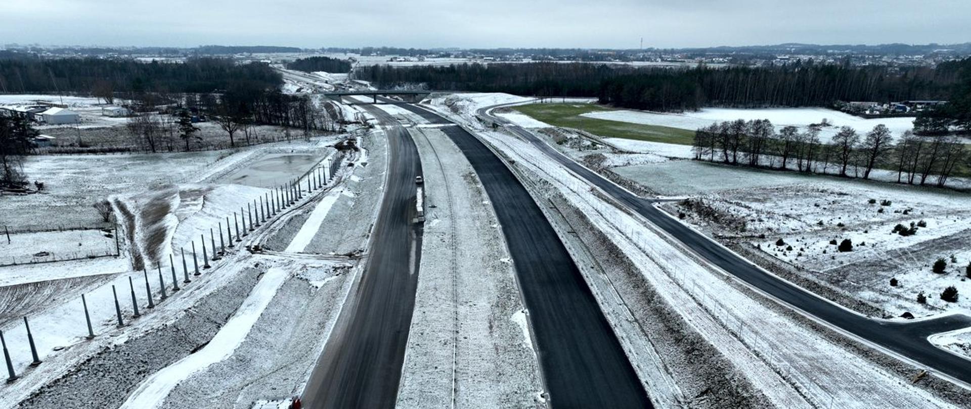 OMT jako fragment drogi ekspresowej S7