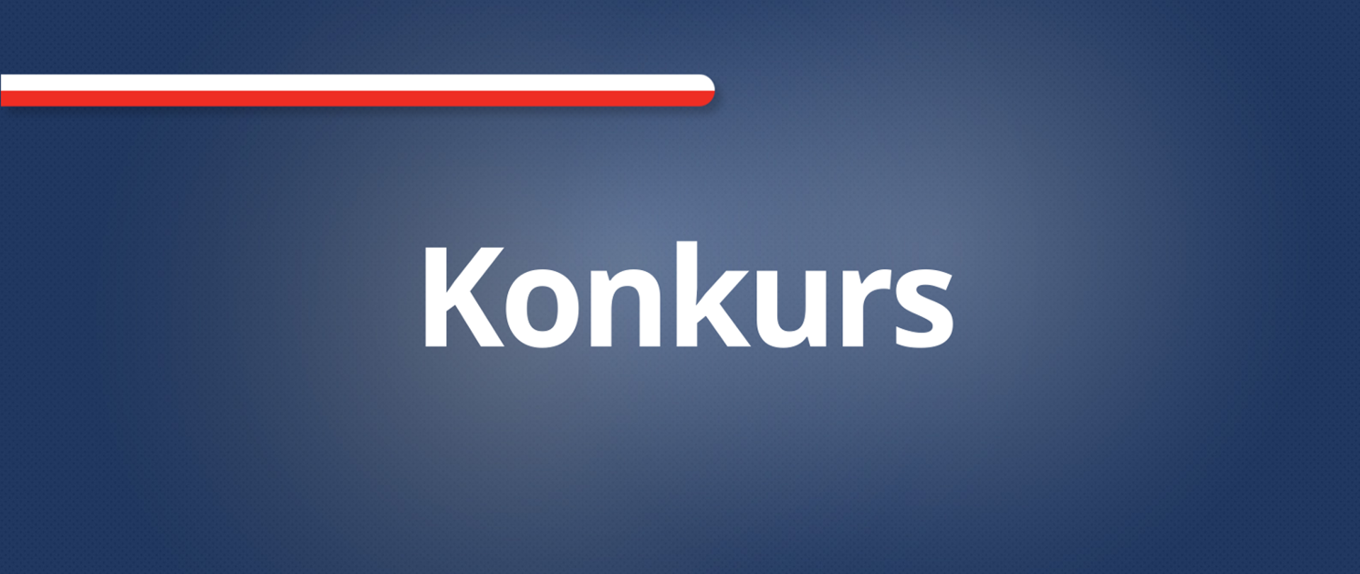 Konkurs