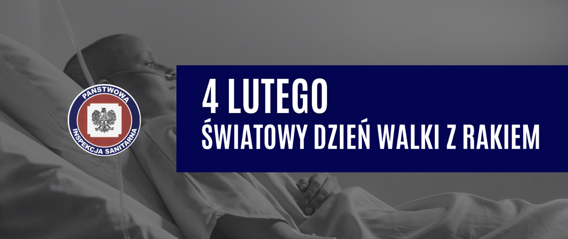 4 lutego światowy Dzień Walski z Rakiem