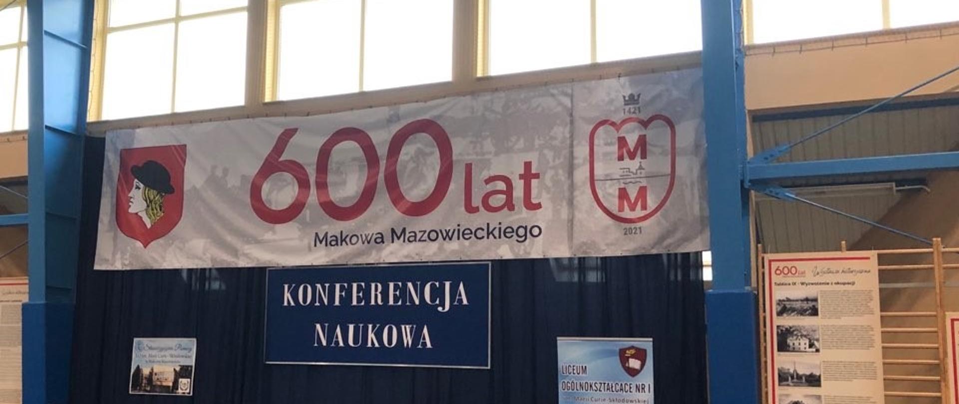 600 lecie Makowa Mazowieckiego