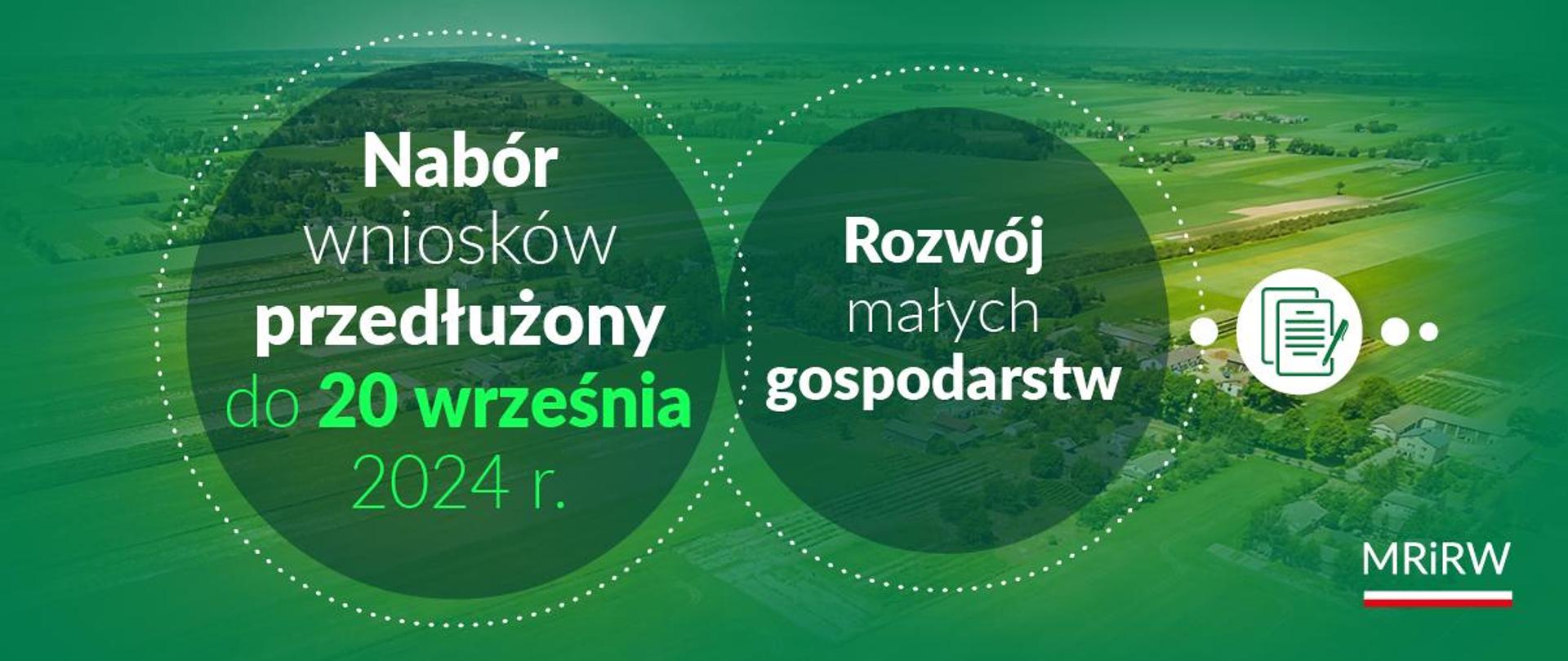 Wnioski o zwrot podatku akcyzowego za paliwo rolnicze do 2 września