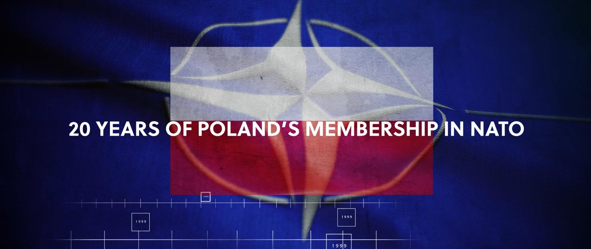 20 years of Poland in NATO