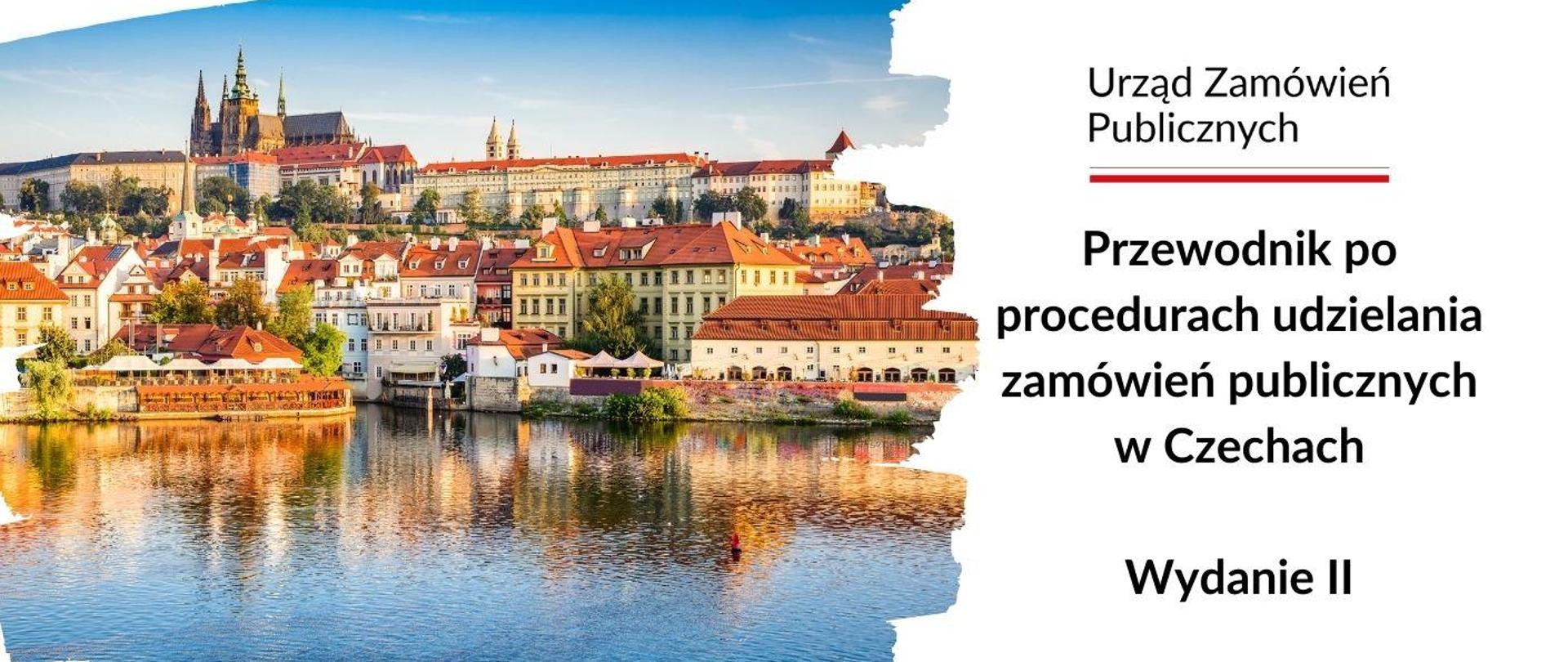 Drugie wydanie Przewodnika po procedurach udzielania zamówień publicznych w Czechach