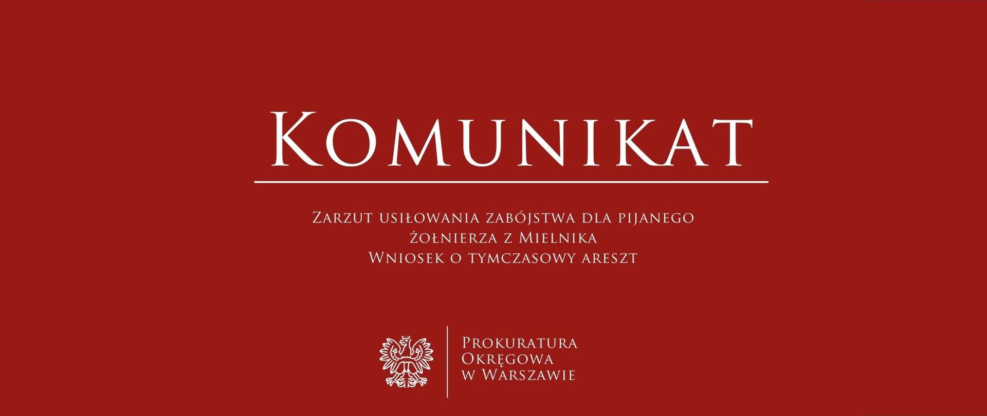 Zarzut białystok żołnierz