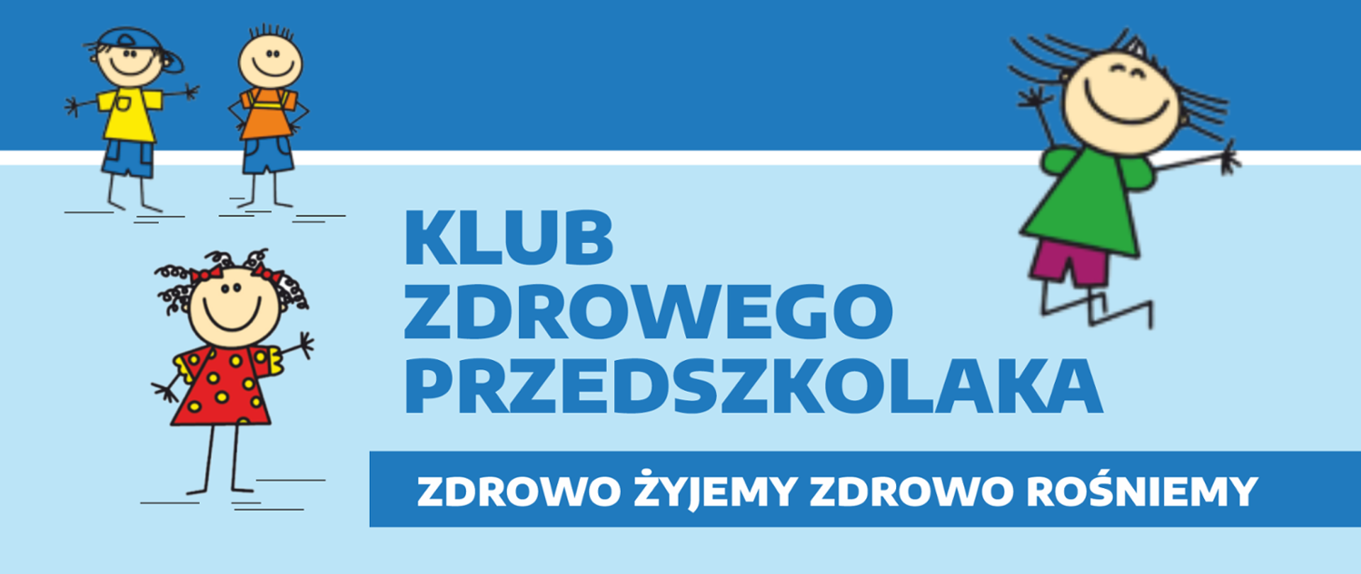 Klub zdrowego przedszkolaka