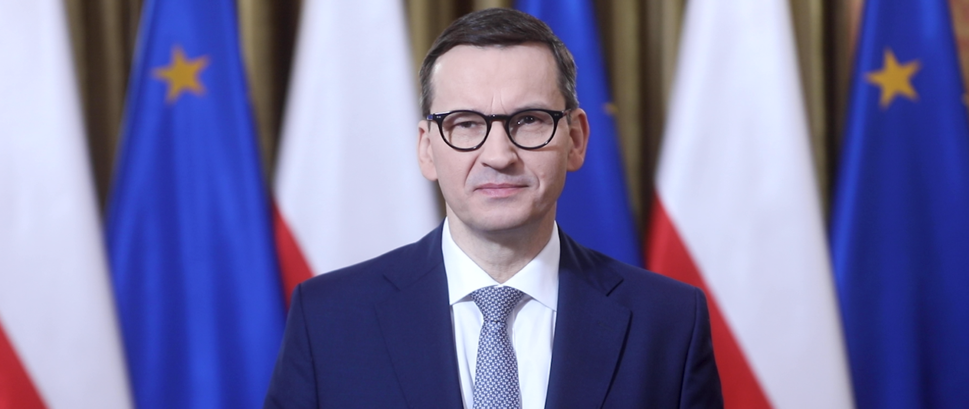 Premier Mateusz Morawiecki na 100-lecie służby cywilnej