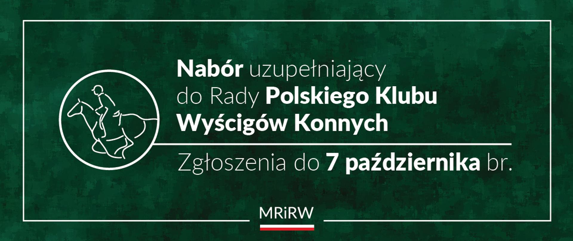 Nabór uzupełniający do Rady PKWK 