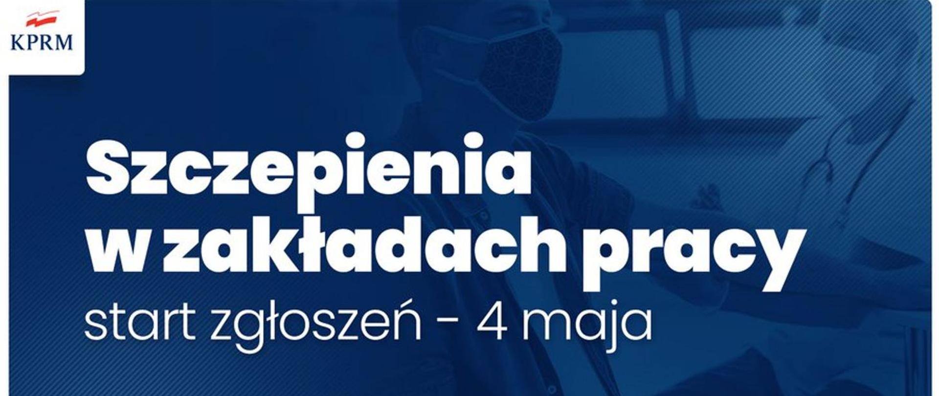 Wkrótce szczepienia przeciw COVID-19 w miejscach pracy