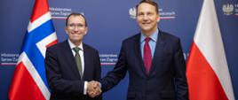 Consultations between the Foreign Ministers of Poland and Norway