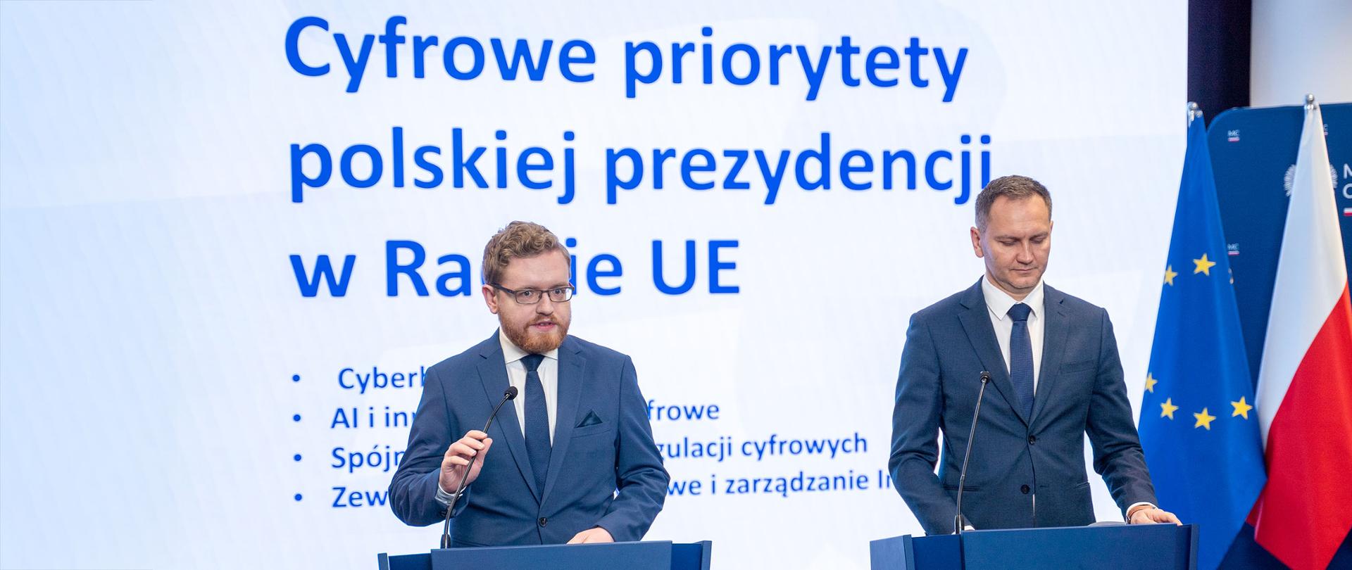 Konferencja - prezydencja 