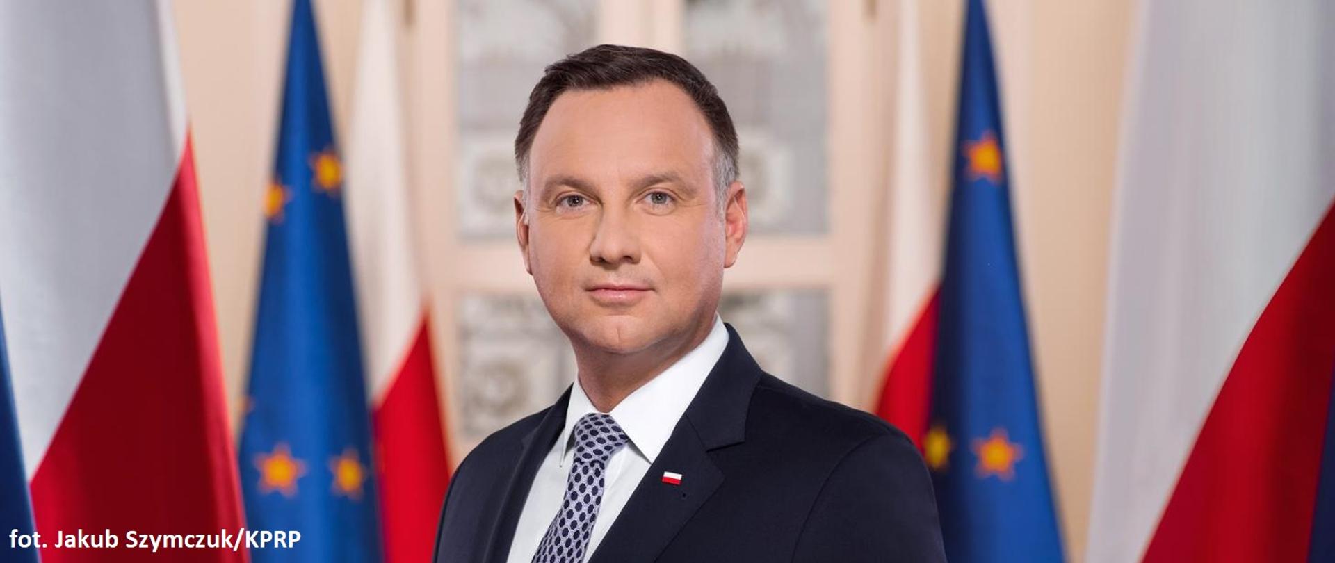 President Andrzej Duda