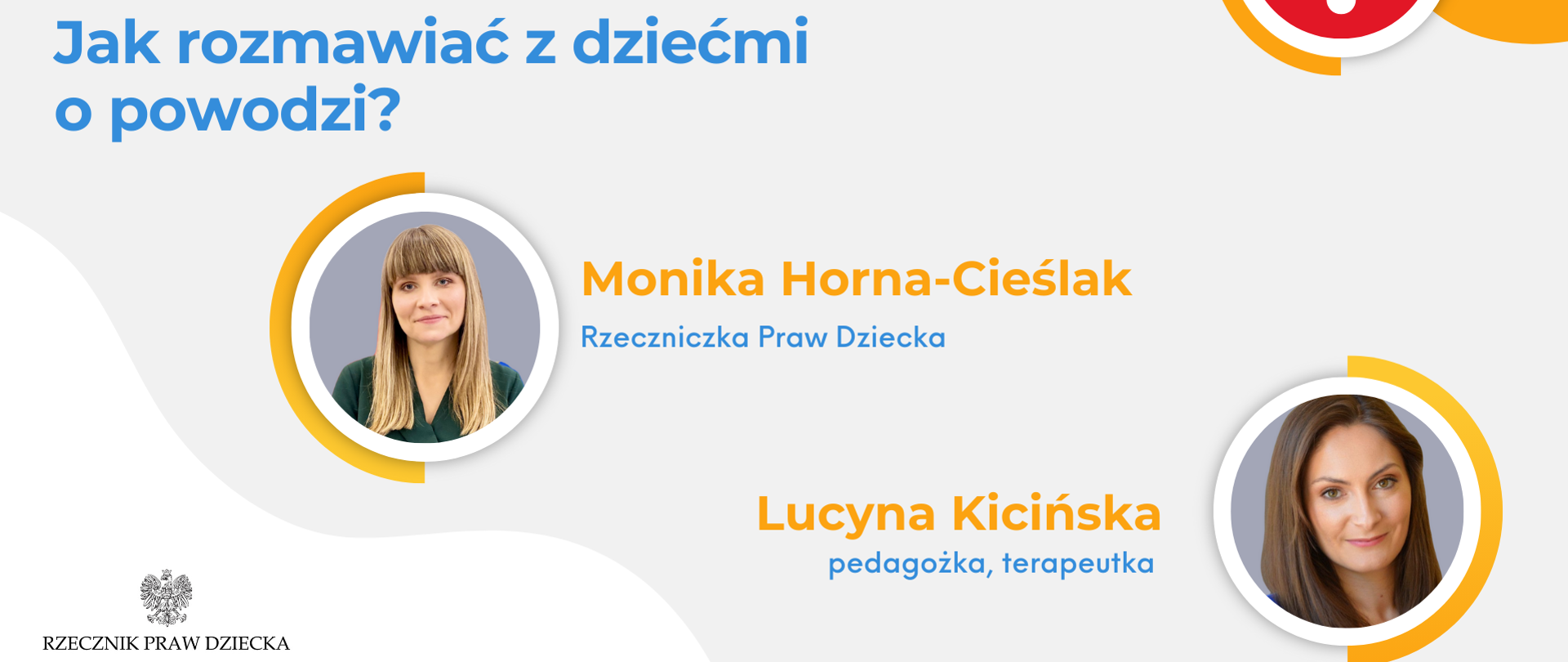 Webinar RPD_Jak rozmawiać z dziećmi o powodzi