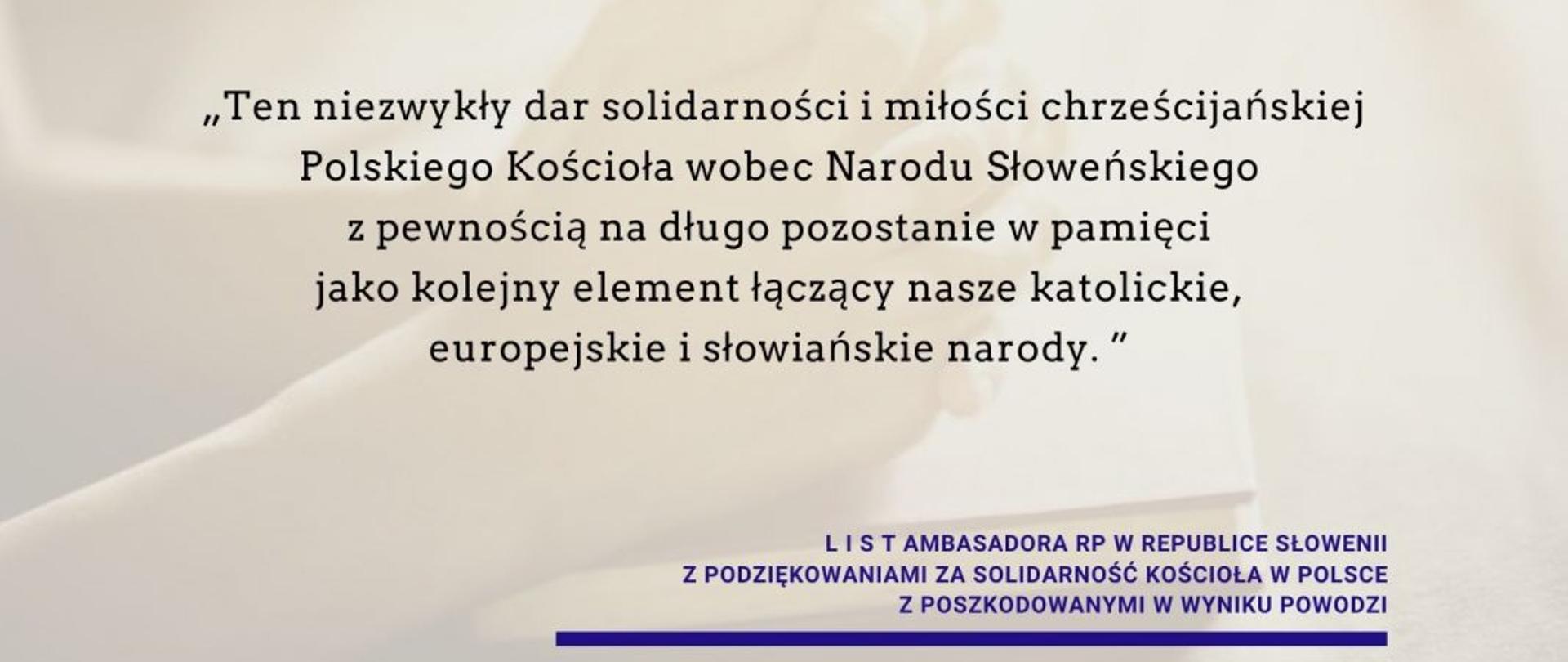 Podziękowanie_Ambasadora_Krzysztofa_Olendzkiego_za_pomoc_polskieo_Koscioła_dla_Słowenii