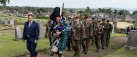 A weekend of events commemorating General Stanisław Sosabowski, the Polish 1st Independent Parachute Brigade and their links with the Kingdom of Fife. 