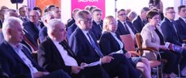 Minister Anna Moskwa na konferencji Silesia 2030