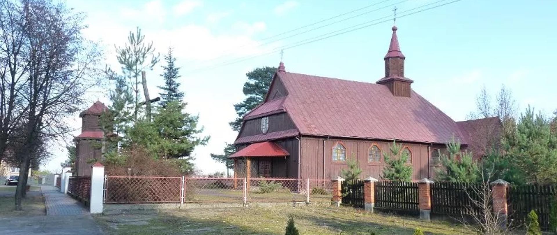 Święto 100-lecia istnienia Parafii w Czarni