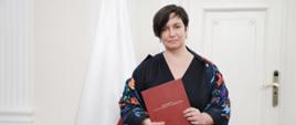 Paulina Florianowicz pokieruje Narodowym Instytutem Muzealnictwa i Ochrony Zbiorów, fot. Danuta Matloch/MKiDN