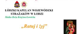 VIII Pielgrzymka Strażaków Województwa Łódzkiego