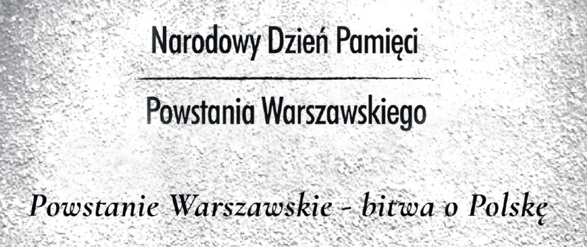 Obchody 80. rocznicy wybuchu Powstania Warszawskiego i Akcji "Burza" na Lubelszczyźnie
