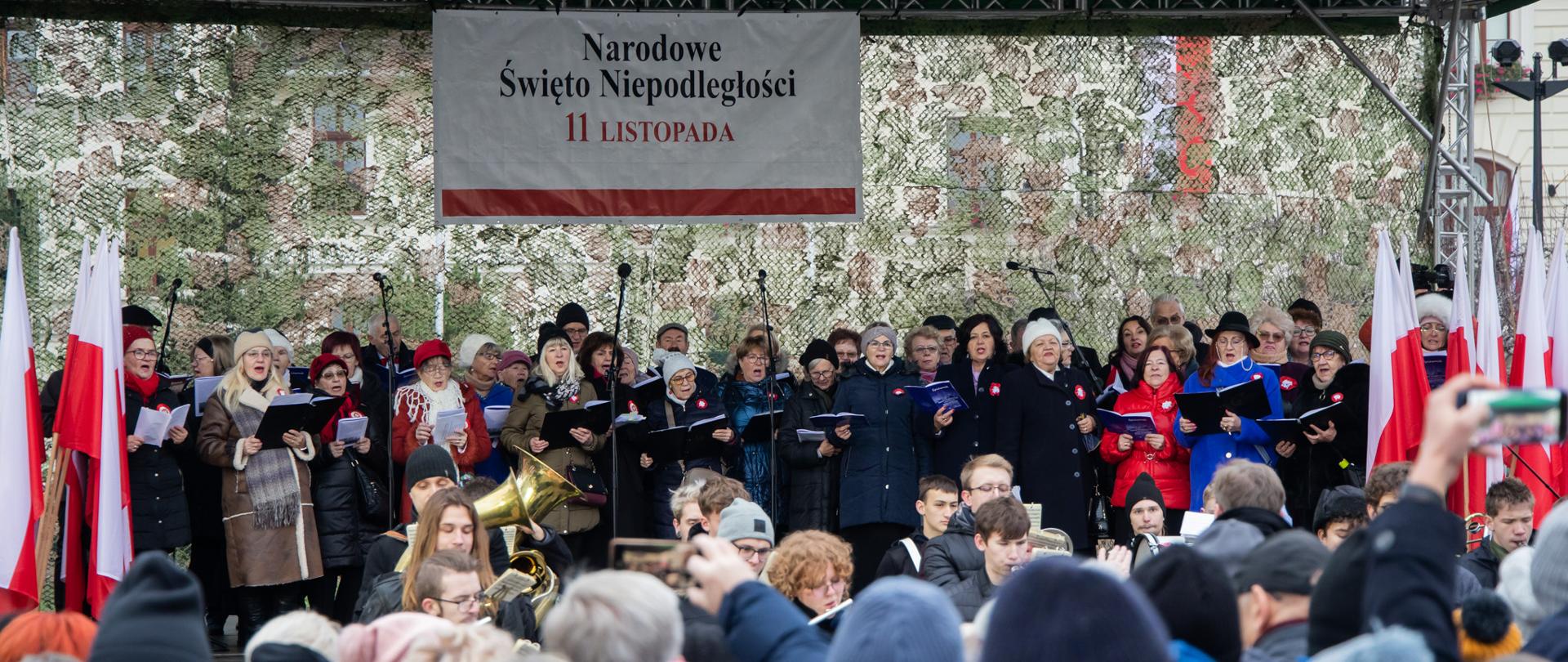 Kujawsko-Pomorskie Świętuje 106-lecie Niepodległości 