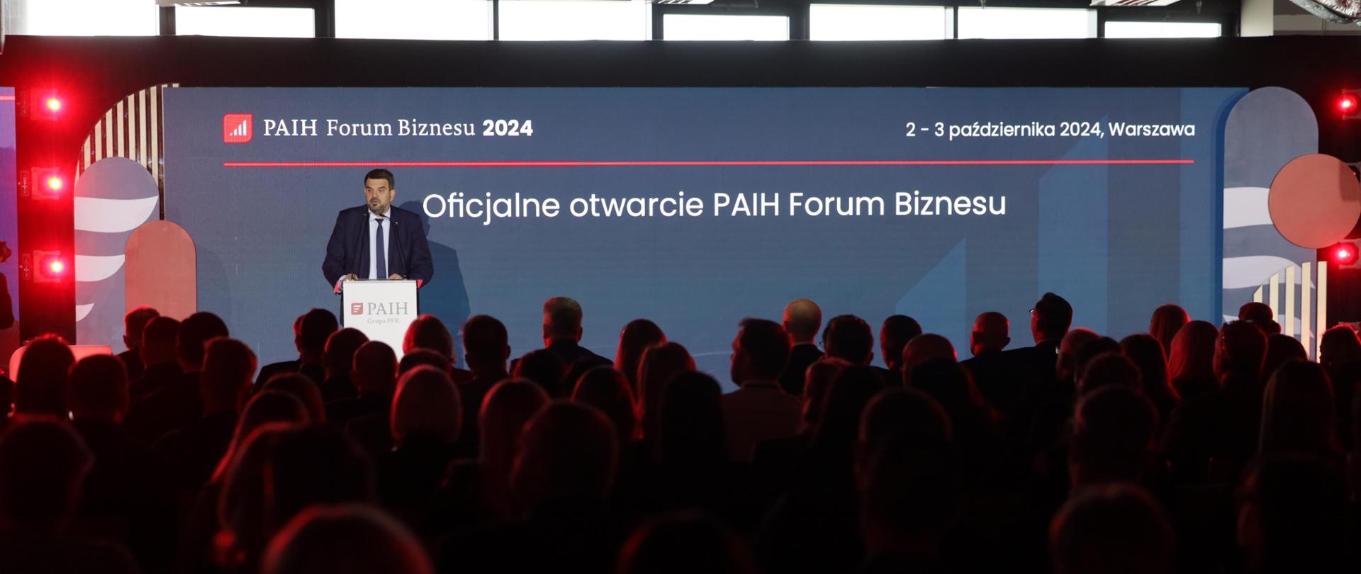 PAIH Forum Biznesu