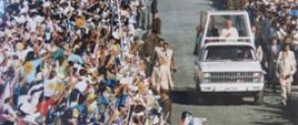 Jan Paweł II w Chile